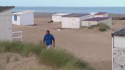 Littoral : les propriétaires des chalets de Blériot-Plage contraints de renoncer à leurs cabanons