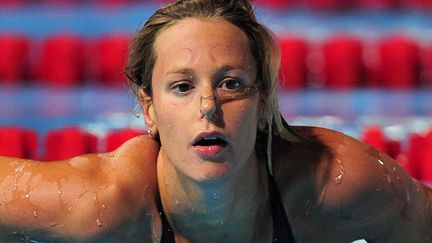 Federica Pellegrini a confirmé son immense statut à Berlin.