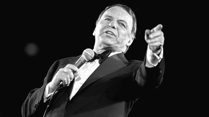 Frank Sinatra (1974)
 (Richard Drew/AP/SIPA)