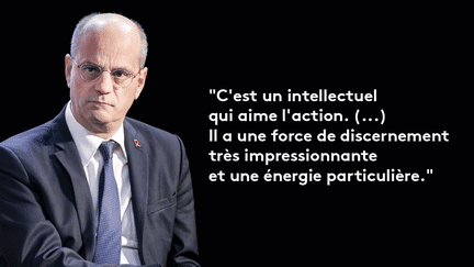 Jean-Michel Blanquer, ministre de l'Education nationale, le 22 juillet 2017 dans le "JDD". (MAXPPP)