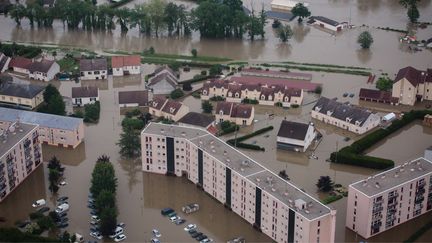 &nbsp; (Bagneux-sur-Loing le 1er juin 2016 © Maxppp)