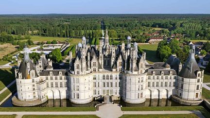  (Chambord © Getty Images)