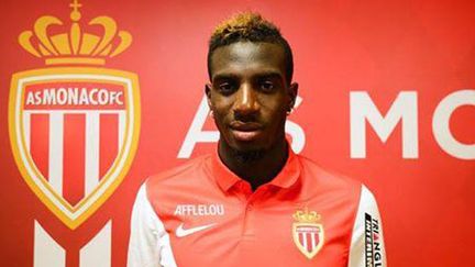 Le néo-Monégasque Tiéméou Bakayoko