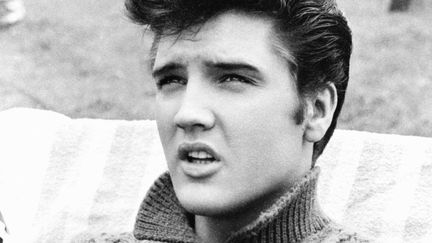 Le King Elvis Presley en 1964.
 (Rex Features / SIPA)