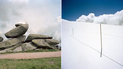 © VALERIO VINCENZO, "Borderline, Les frontières de la paix". (© VALERIO VINCENZO, "Borderline, Les frontières de la paix".)