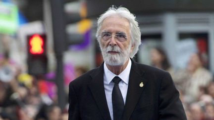 Le réalisateur Michael Haneke en 2013.
 (THORTON/PICTURE PRESS EUROPE/SIPA)