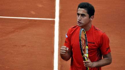 Almagro tient sa finale