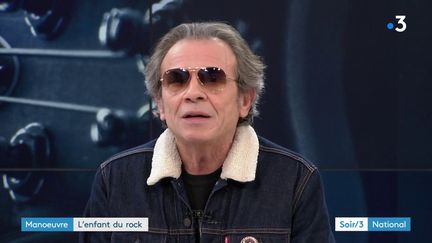 Philippe Manoeuvre (France 3)