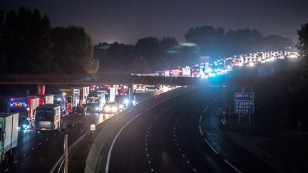 Autoroute A1 : journée difficile pour les automobilistes