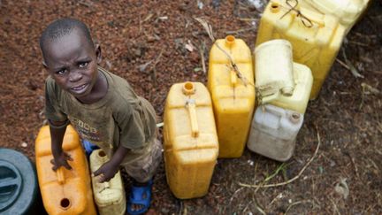 Plus de 250 000 personnes ont été contraintes à l'exil en raison des violences dans l'Est de la RDC.&nbsp; (United Nations/Flickr, CC BY-NC-ND)