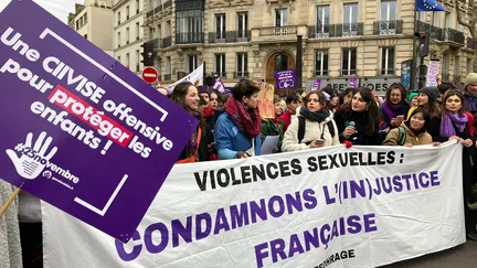 Violences faites aux femmes : une manifestation pour 