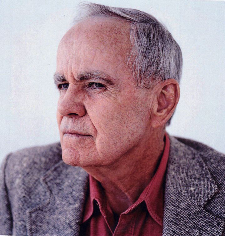 L'écrivain Cormac McCarthy en 2007. (EFE/NEWSCOM/MAXPPP)