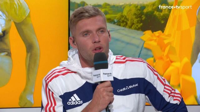 A tête reposée, quelques heures avoir pris la décision d'abandonner le décathlon des Championnats Européens de Munich 2022, le décathlonien Kevin Mayer revient longuement sur cet événement.