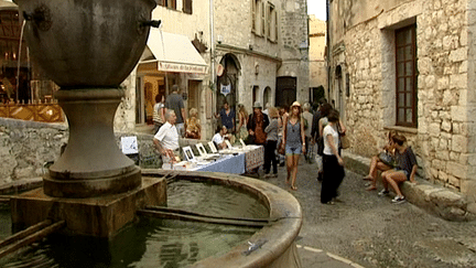 Rencontres avec les Ecrivains au Clair de Lune
 (France 3)