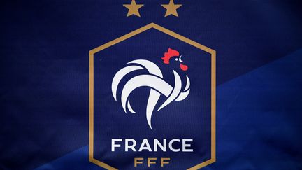 Logo de l'Equipe de France de football. (AFP)