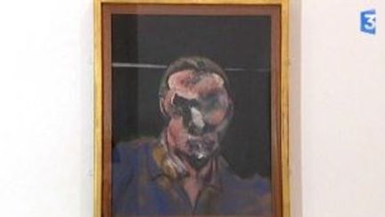 Francis Bacon à l&#039;exposition &quot;Un corps inattendu&quot; au FRAC Auvergne
 (Culturebox)