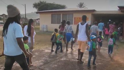 Scolarisation à 3 ans : 1 500 enfants guyanais sur le carreau