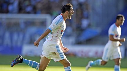 Le retour en grâce André-Pierre Gignac ? (PASCAL GUYOT / AFP)