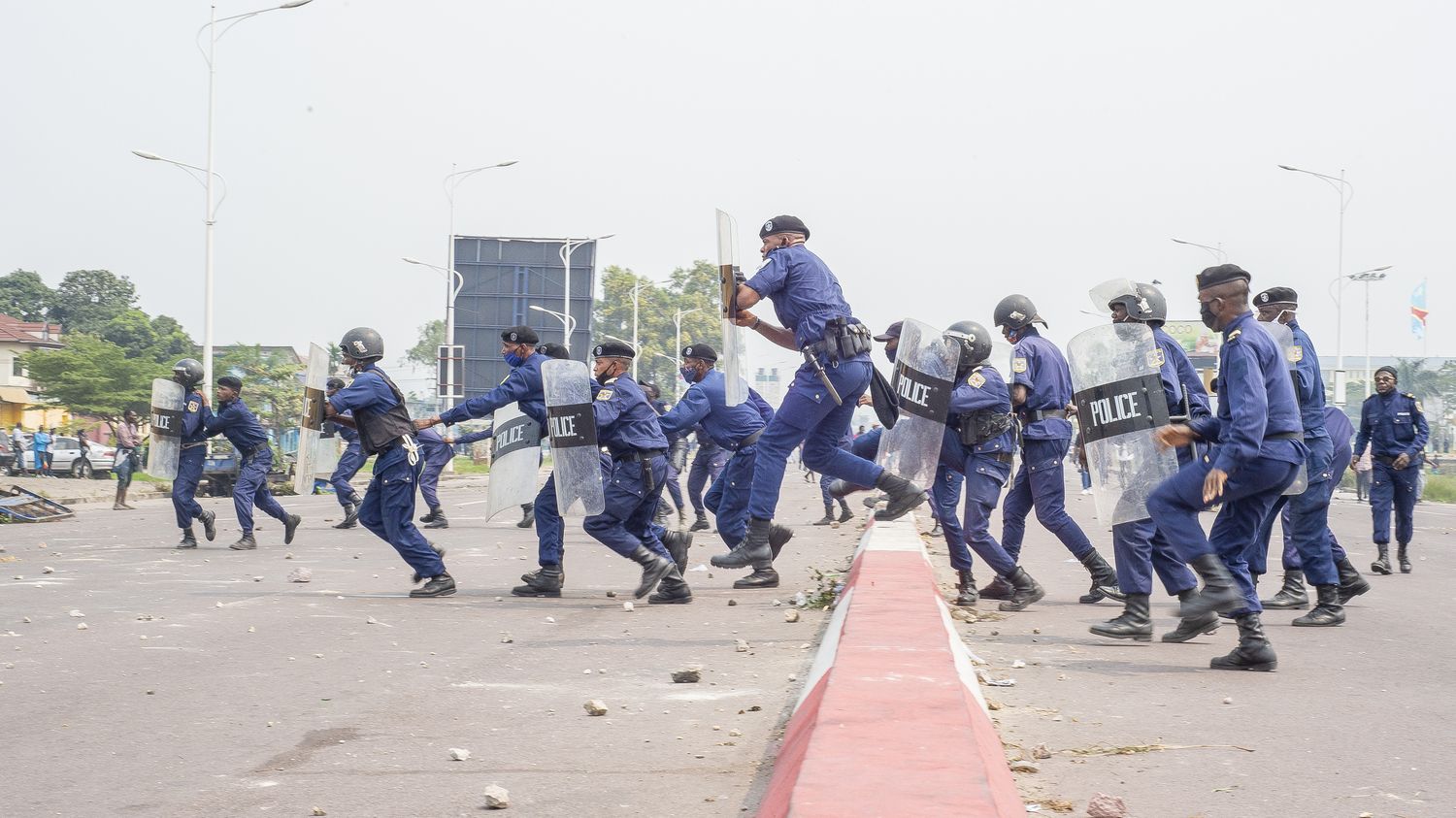 Long Human Rights Watch Dénonce Une Répression Croissante En République Démocratique Du Congo 