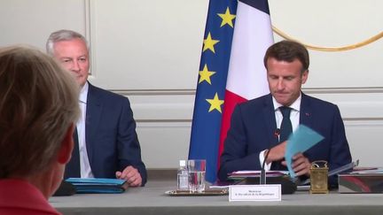 Remaniement : le nouveau gouvernement annoncé