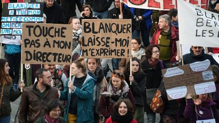 grève nationale : la fronde des enseignants