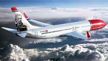 &nbsp; (Est-ce l’envol du low cost long-courrier ?  © Norwegian)