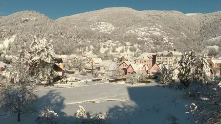 Météo : la neige attendue dès samedi 16 janvier sur le nord du pays