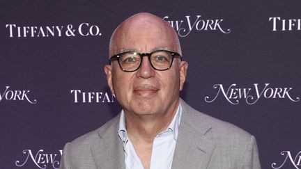 Michael Wolff à New York le 24 octobre 2017
 (Andy Kropa / AP / Sipa)