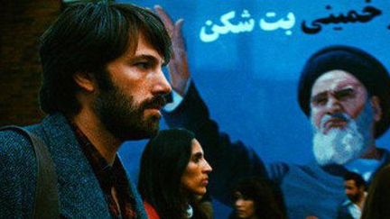 Ben Affleck devant et derrière la caméra dans &quot;Argo&quot; : la prise des otages américains à Téhéran en 1979 revisitée
 (Warner Bros. France)