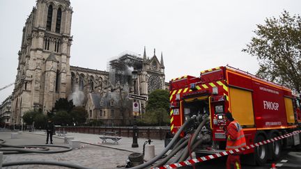 Incendie de Notre-Dame : 850 ans d'histoire à l'épreuve du feu