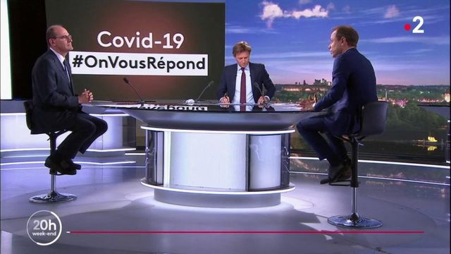 #ONVOUSREPOND : Le Premier ministre Jean Castex a confirmé que la suppression de la taxe d'habitation était maintenue selon le même calendrier