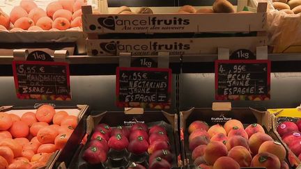 Commerce : les prix augmentent face à la pénurie de fruits d'été