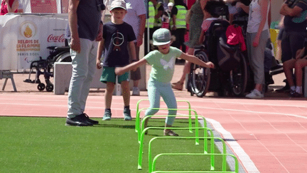 Paralympiques 2024 : à Lyon, les Français impatients de retrouver la ferveur des Jeux (France 2)