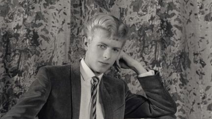 David Bowie membre du groupe Kon-rads.
 (LFI/Photoshot /Maxppp/MAXPPP)