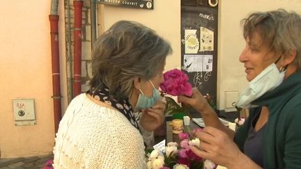 Besançon : l'éphémère saison de la pivoine a débuté