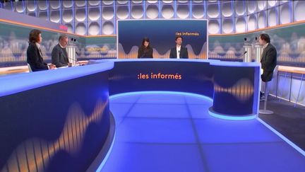 Les informés du jeudi 7 novembre 2024 (RADIO FRANCE)