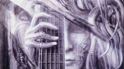 &nbsp; (H.R.Giger)