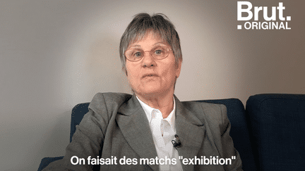 VIDEO - Rencontre avec Ghislaine Royer, pionnière du football féminin français