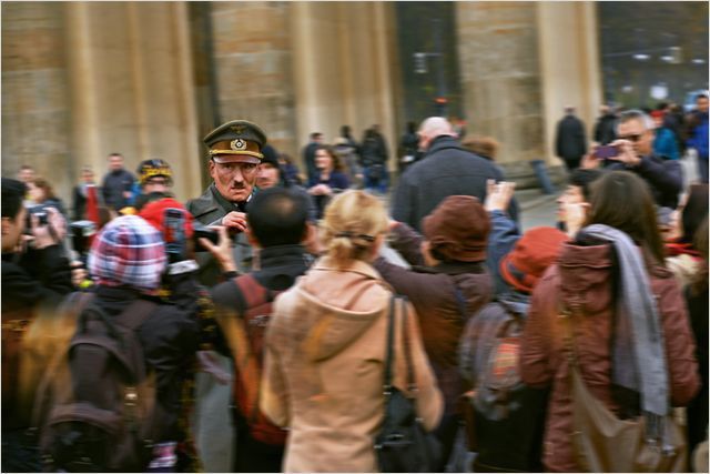 Olivier Masucci, "Il est de retour"
 (Constantin Film Verleih GmbH)