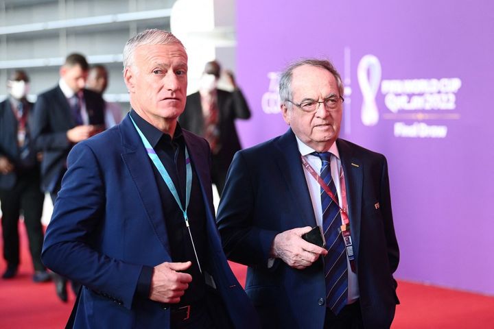 Didier Deschamps a les clefs de l'équipe de France” : il y a dix ans, le  Basque devenait le sélectionneur des Bleus