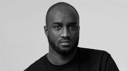 Virgil Abloh, le Directeur Artistique des collections masculines Louis Vuitton
 (Fabien Montique)