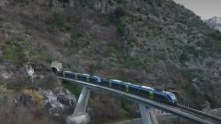 Trains régionaux : la ligne SNCF Nice-Tende menacée de fermeture