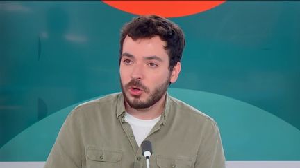 Dans le 19/20 info du lundi 13 novembre, le journaliste Nicolas Carvalho revient sur une vidéo virale d'une femme expliquant qu'un hôpital de Gaza est contrôlé par le Hamas.