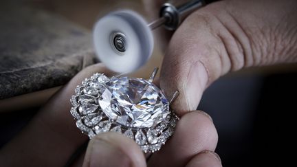  (De Beers haute joaillerie)