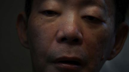 Issei Sagawa dans "Caniba" de Verena Paravel et Lucien Castaing-Taylor
 (Norte Distribution)