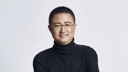 L'écrivain Zhou Haohui, auteur du roman "Avis de décès". (Liu LEI / Sonatine Éditions)