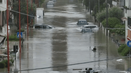 Italie : des inondations font au moins 5 morts en Emilie-Romagne (France 3)