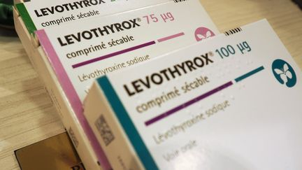 La justice a débouté mardi les 4 113 malades de la thyroïde qui avaient poursuivi Merck pour "défaut d'information". (MAXPPP)