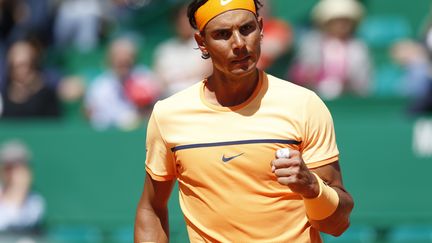 Rafael Nadal (Monte-Carlo 2016) (VALERY HACHE / AFP)