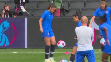 Football : les Bleues en demi-finale de l’Euro 2022 mercredi 27 juillet (FRANCE 2)